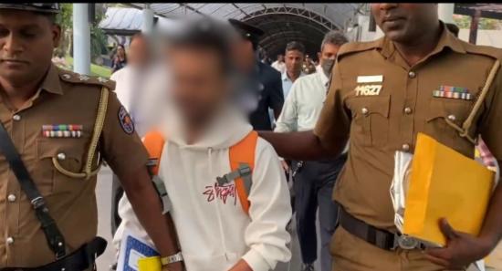 Podi Lassi Detained For Seven Days